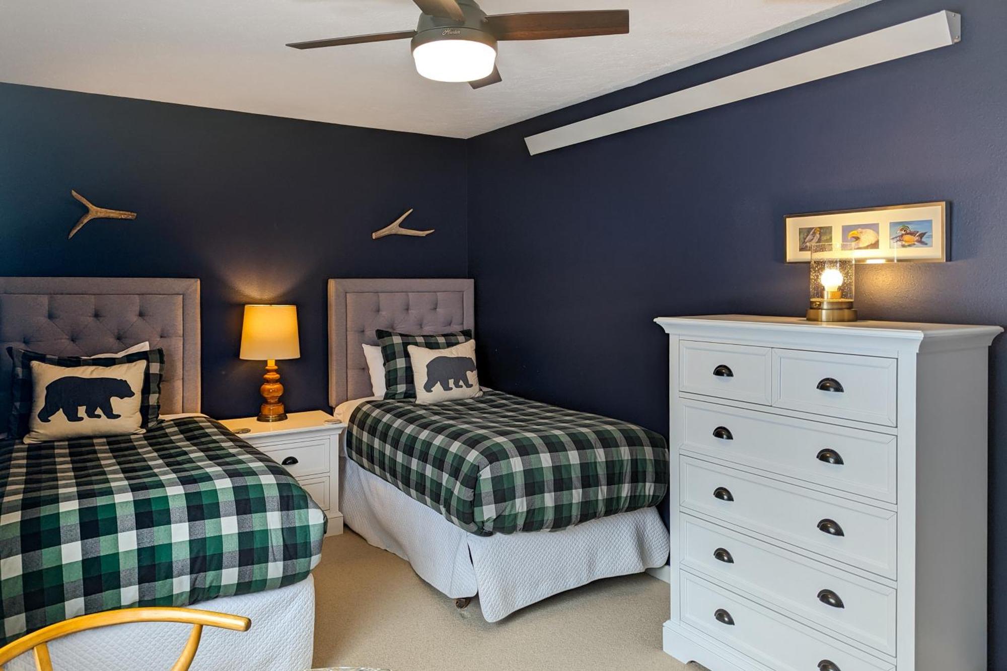 Glacier Jackson Habitación foto